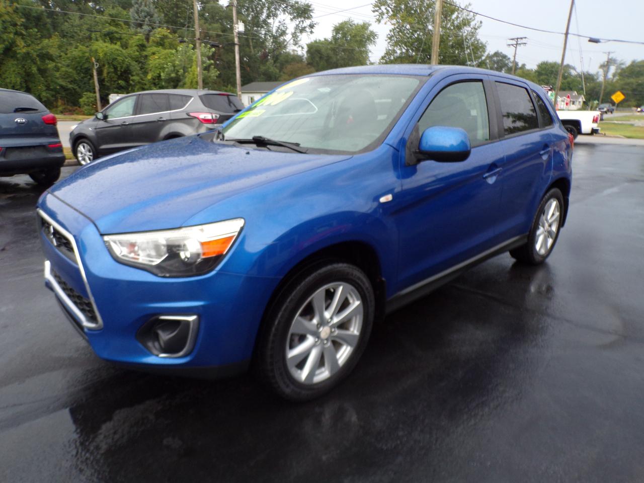 mitsubishi outlander sport 2015 4A4AR3AU6FE058163 image mitsubishi outlander sport 2015 4A4AR3AU6FE058163 image